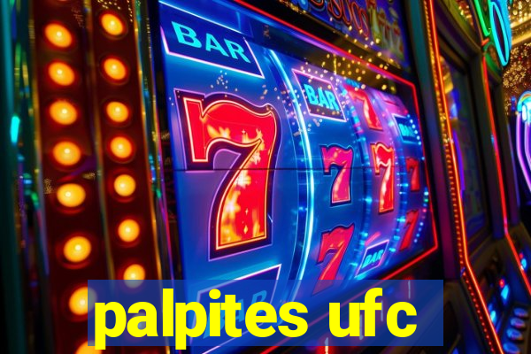 palpites ufc